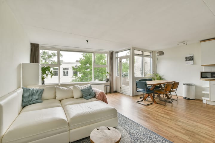 IJselstraat 30H in Amsterdam Foto