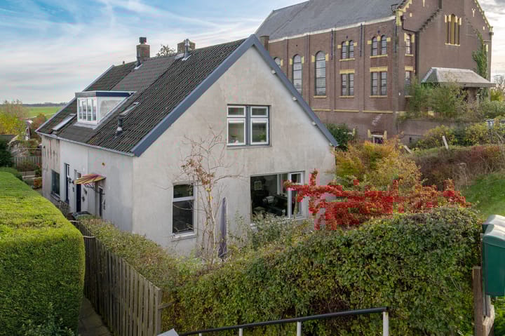 Photo de la maison IJsseldijk-Noord 25, Ouderkerk aan den IJssel