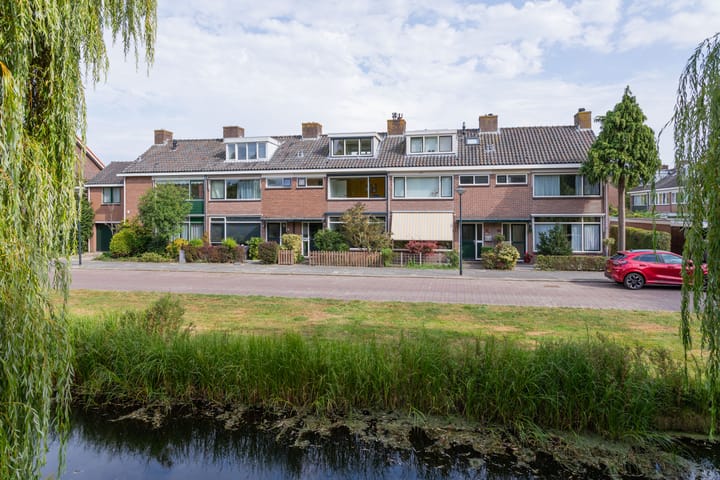 IJsselkade 36 in Leiden