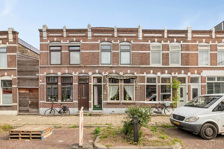 IJssellaan 117 in Gouda