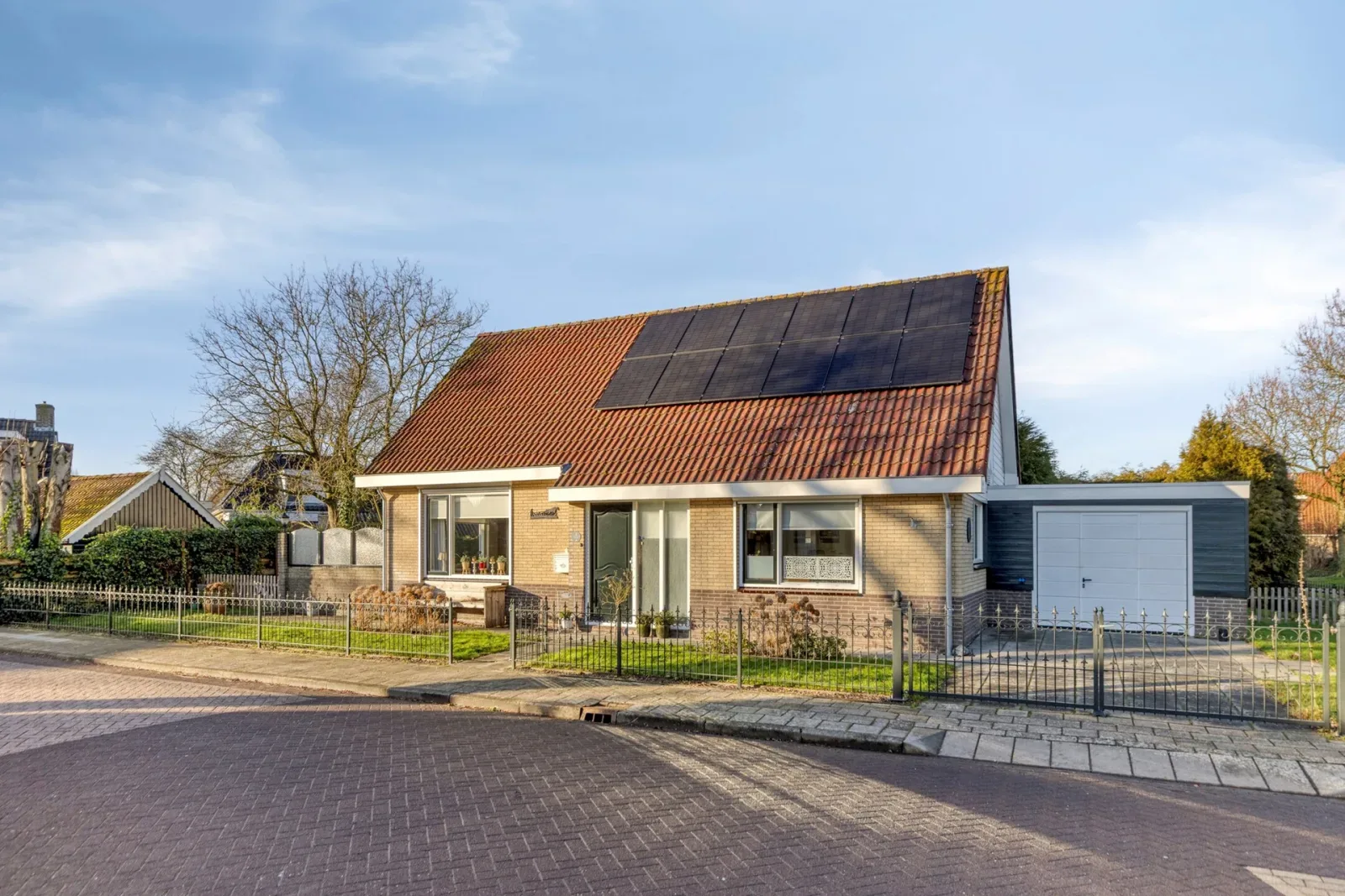 Mannschaftsfoto von IJsselmeer Wonen