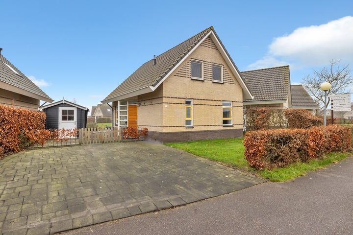 IJsselmeerstraat 157 in Medemblik Foto