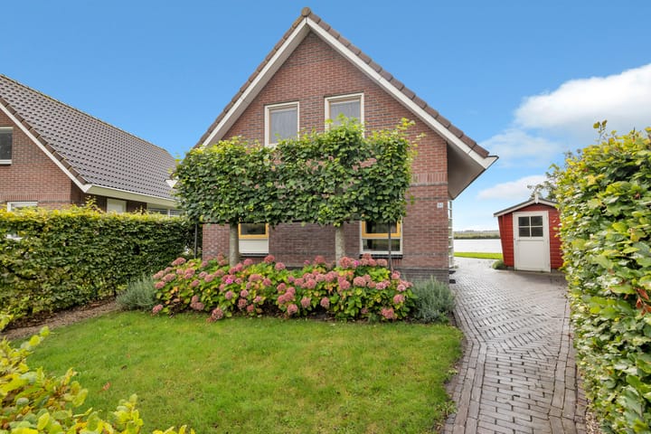 Photo de la maison IJsselmeerstraat 165, Medemblik