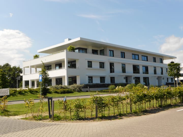 IJsselmeerweg 67 in Naarden Foto