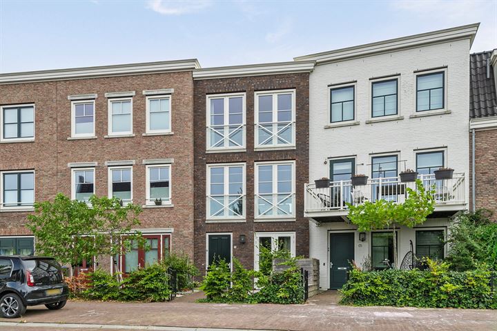 IJsseloogwal 19 dans Gouda photo