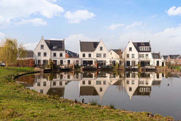 Foto von Haus IJsseloogwal 8, Gouda