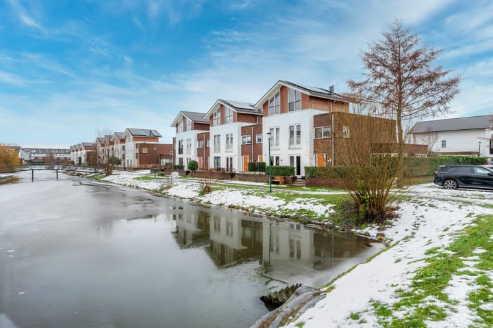 IJsselpolder 43 dans Houten photo