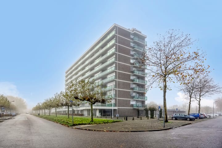 Foto von Haus IJsselsingel 104, 's-Hertogenbosch