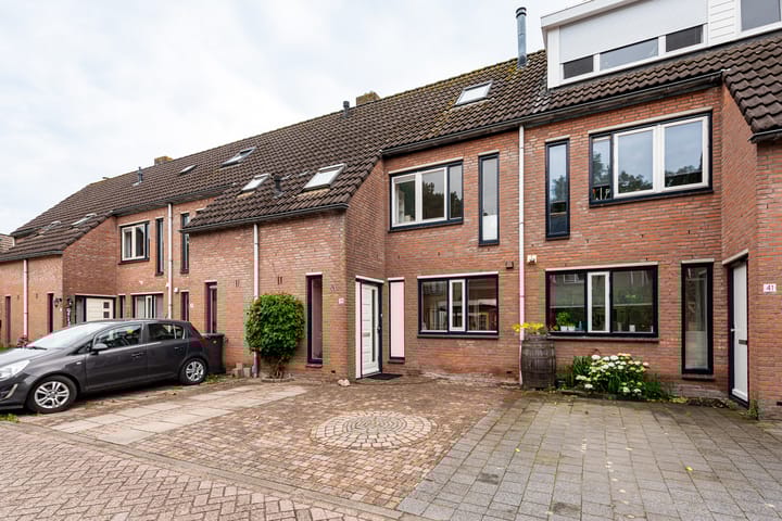 IJsselsteen 39 in Wijk bij Duurstede foto