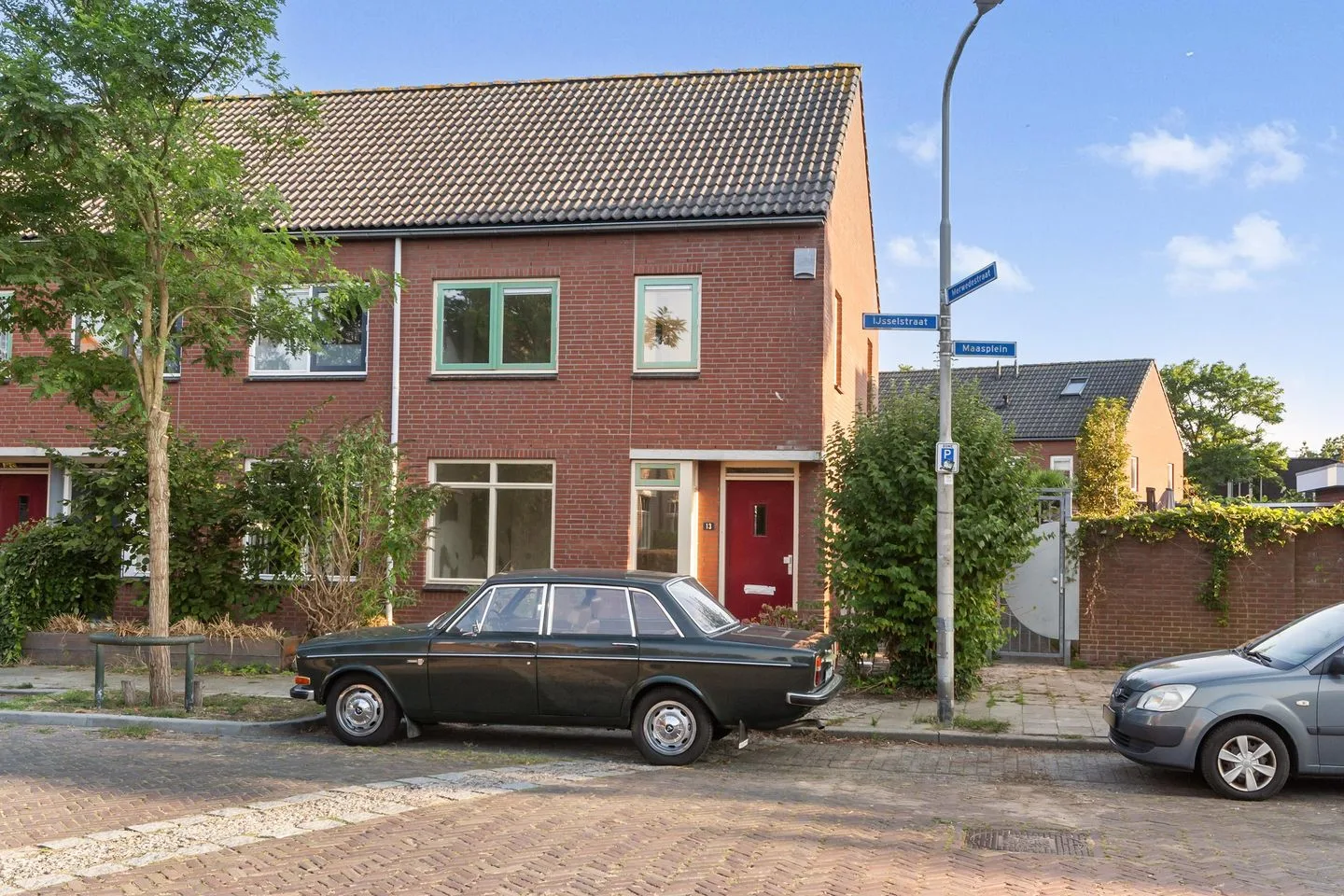 IJsselstraat 13 in Nijmegen