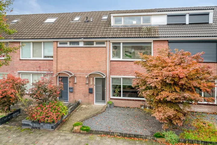 IJsvogelhof 21 in Nuenen