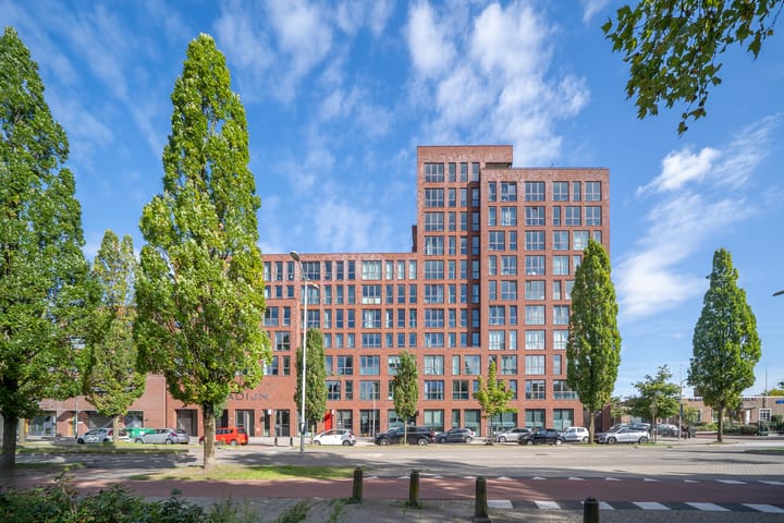 IJsvogelpassage 102 dans Nijmegen photo