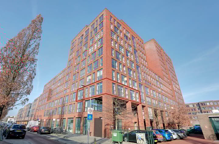 IJsvogelpassage 21 in Nijmegen