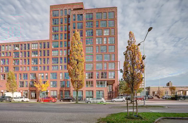 IJsvogelpassage 37 in Nijmegen Foto