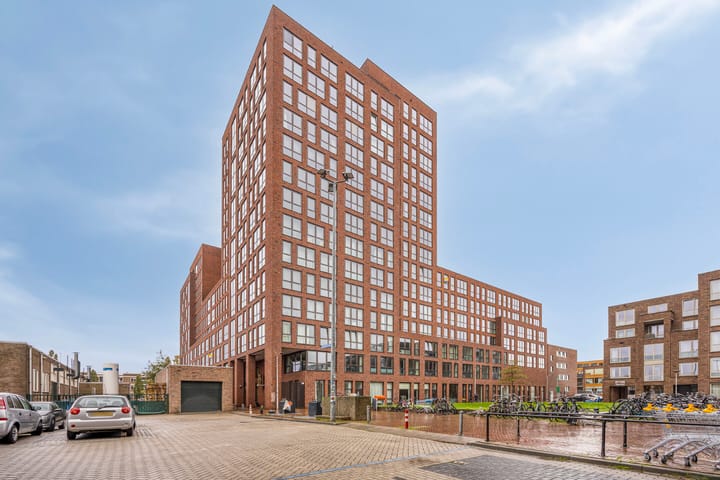 IJsvogelpassage 44 in Nijmegen Foto