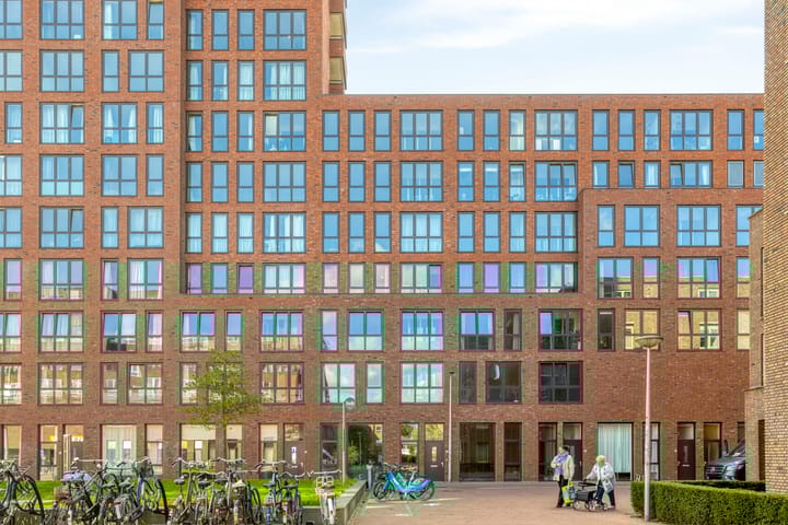 IJsvogelpassage 78 in Nijmegen Foto