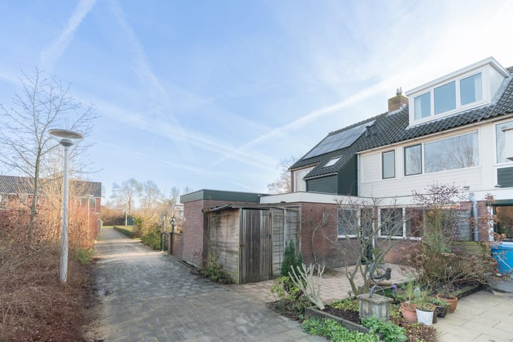 IJsvogelstraat 9 in Aalsmeer