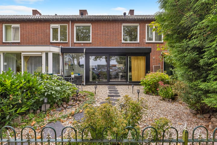 IJtochtkade 148 in Zwanenburg Foto