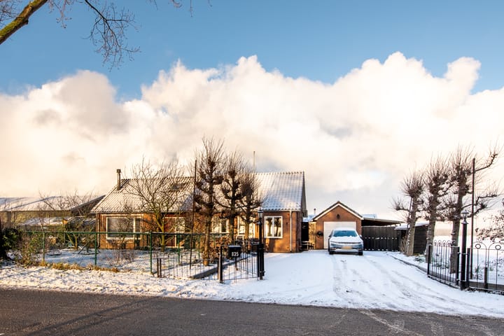 IJweg 835 dans Hoofddorp photo