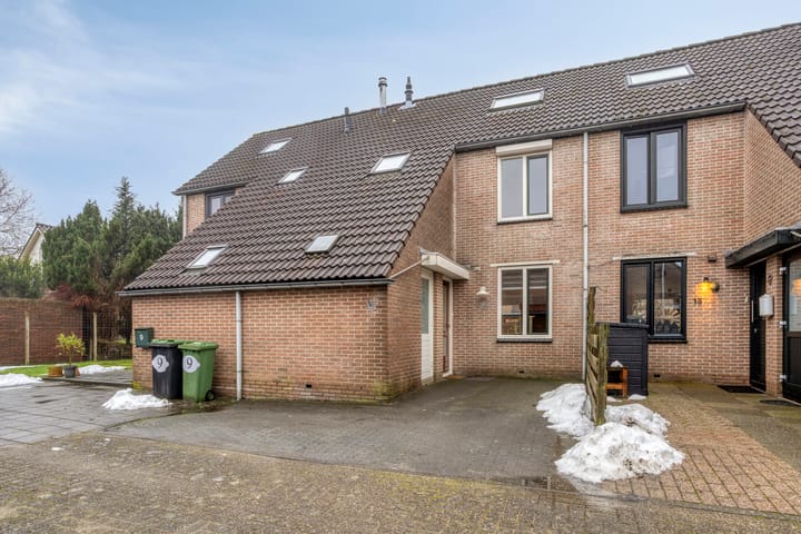 Foto de la vivienda IJzerwerker 11, Sappemeer