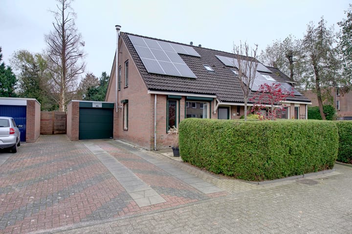 Photo de la maison IJzerwerker 49, Sappemeer
