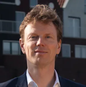 Foto van Ike Kocken