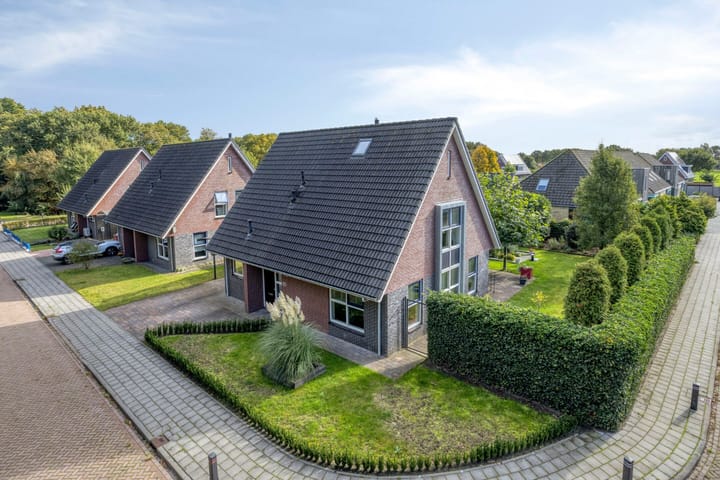 Photo de la maison Ikesingel 11, Hemrik