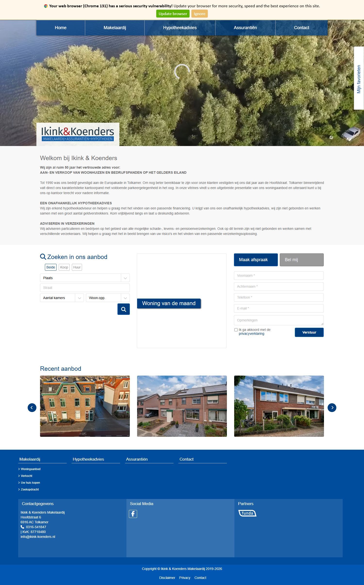 Office photo Ikink & Koenders B.V.