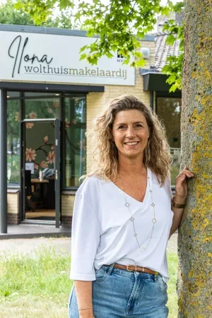 Photo of Ilona Wolthuis
