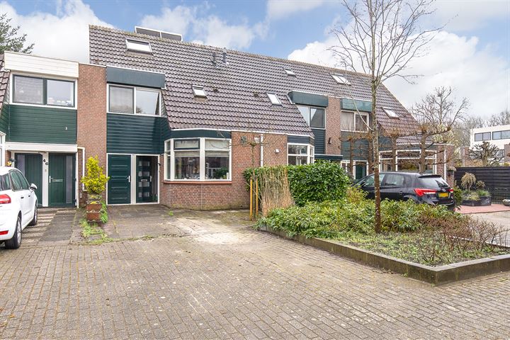 Ilpenwaard 47 in Alkmaar foto