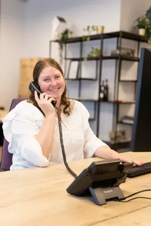 Foto van Ilse van den Berg