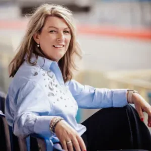 Foto van Ilse van der Galien RM RT