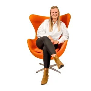 Photo of Ilse Vermeer