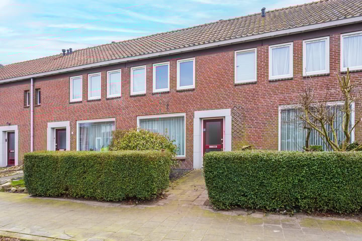 Iman van den Boschstraat 43 in Oss Foto