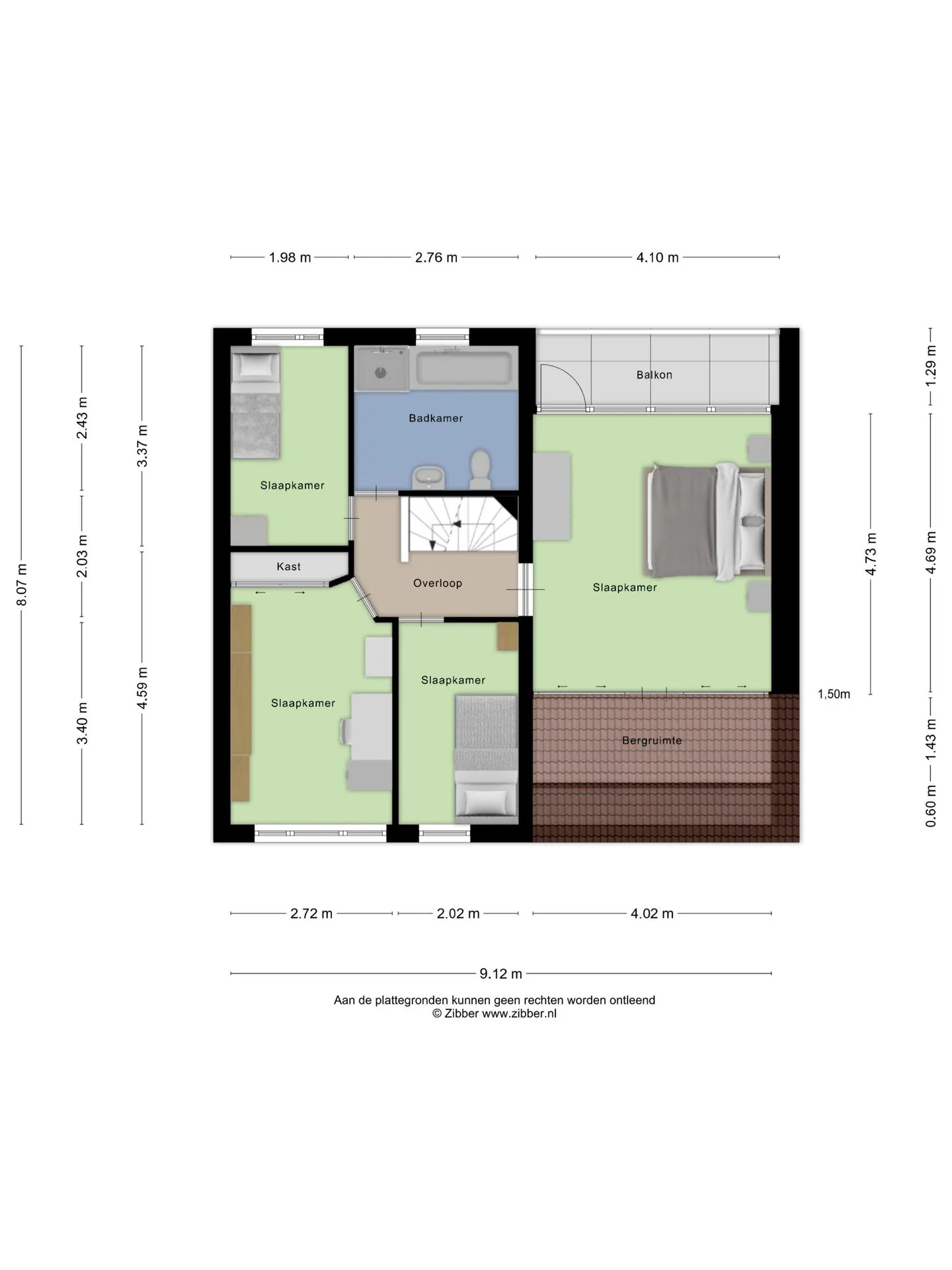 Imkerberg 60 Roosendaal thumbnail 47