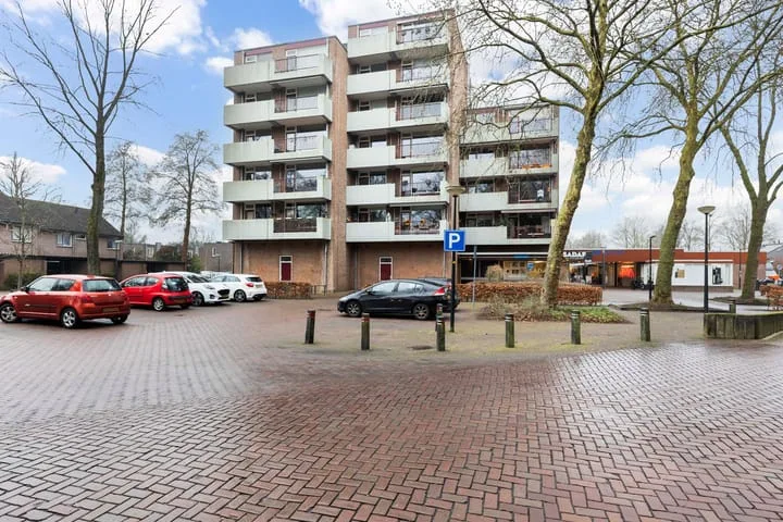 Imkersplaats 21 in Apeldoorn