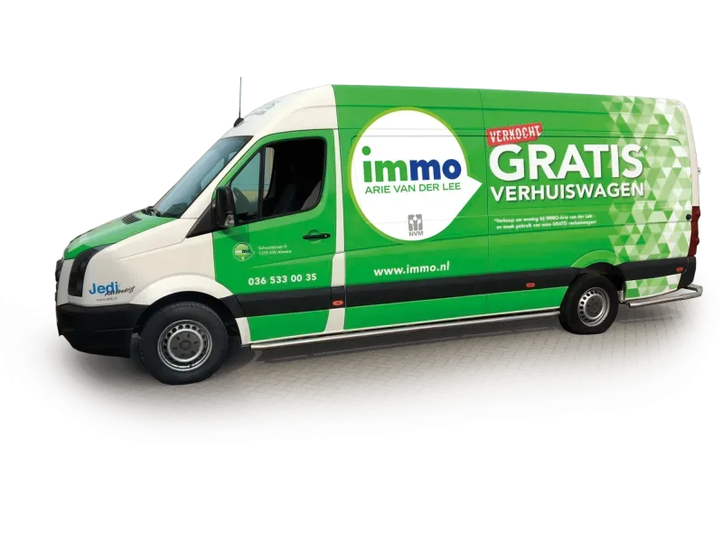 Kantoor foto van IMMO Arie van der Lee