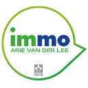 Logo IMMO Arie van der Lee