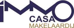 Logotipo Immocasa Makelaardij