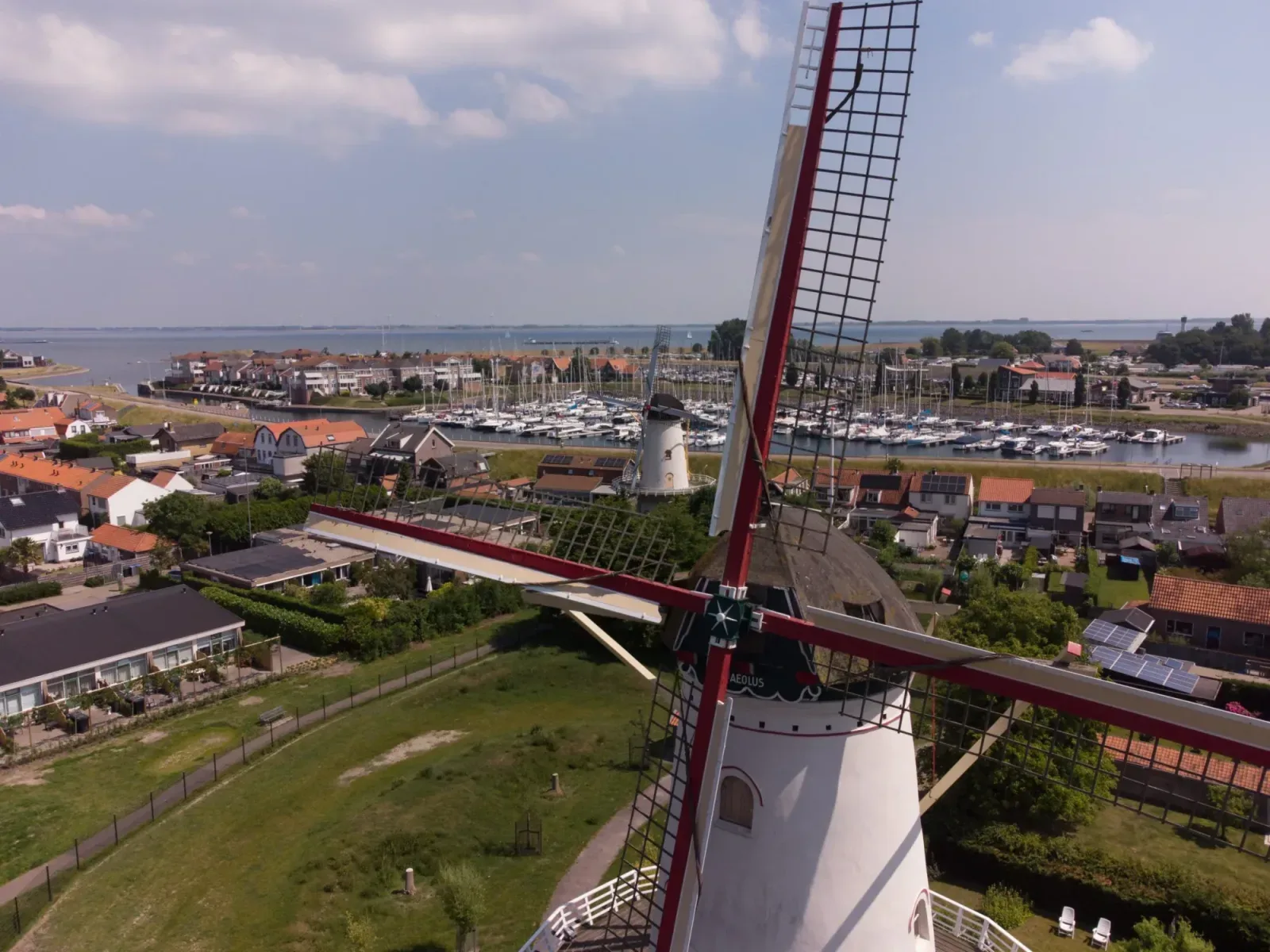 Mannschaftsfoto von Immoregio