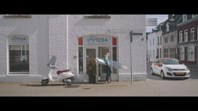 Kantoor foto van Immosa Makelaardij