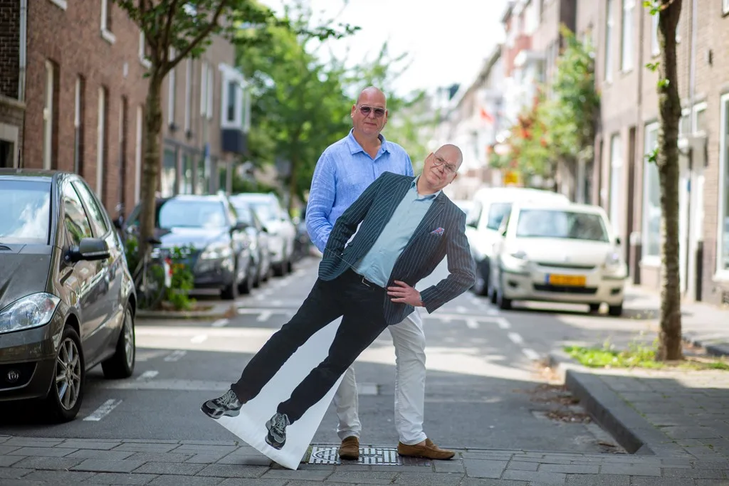 Team foto van Immosa Makelaardij