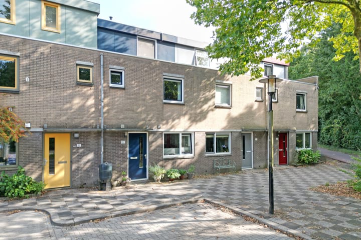 Impalastraat 29 en Utrecht foto