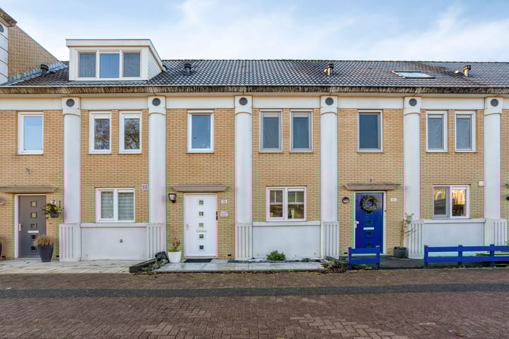 Impostmeester 13 en Assendelft foto