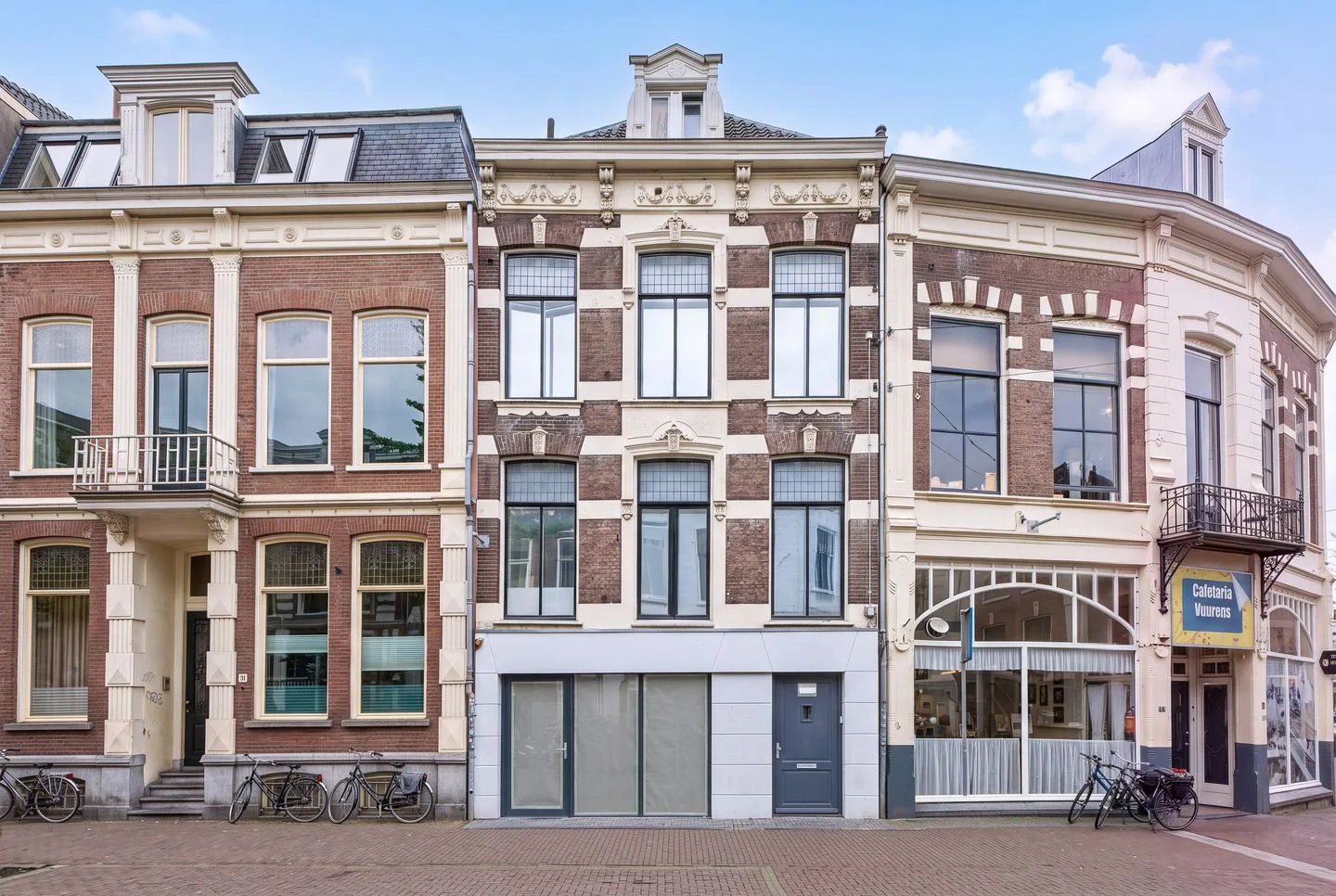 In de Betouwstraat 35 in Nijmegen