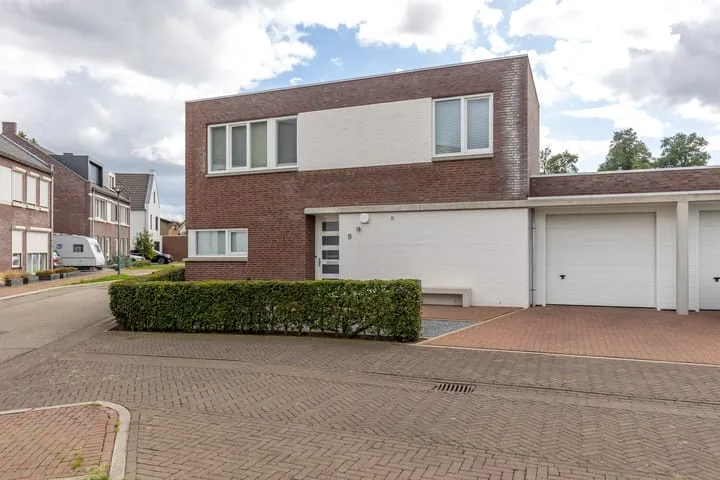 In de Bóngerd 9 in Nieuwstadt