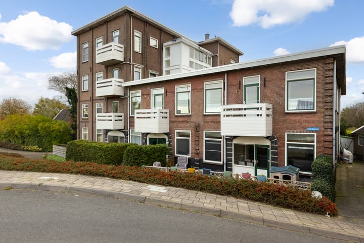 In de Maalderij 4 in Woerdense Verlaat