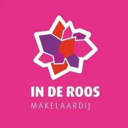 Logo In de Roos Makelaardij B.V.