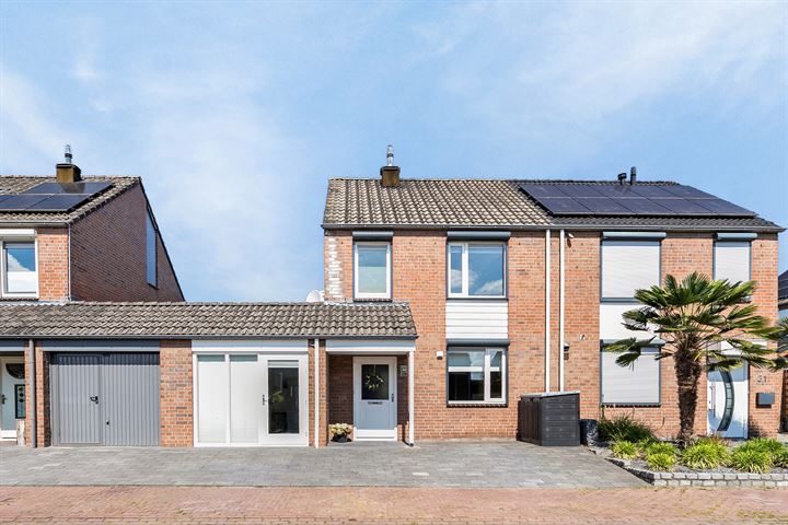 In de Winkel 29 in Schinveld Foto