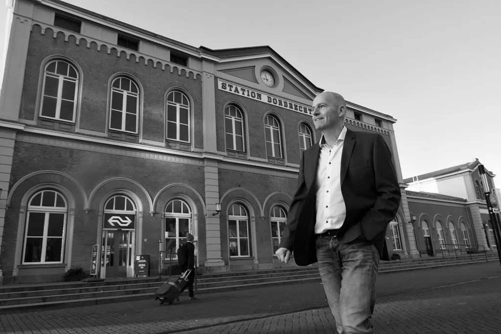 Team foto van In Dordrecht Makelaardij